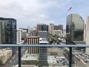 Magnificent city views - 1388 Kettner Blvd Condo Unit 2105