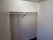 Large Closet - Mar Vista-Palms Apartments
