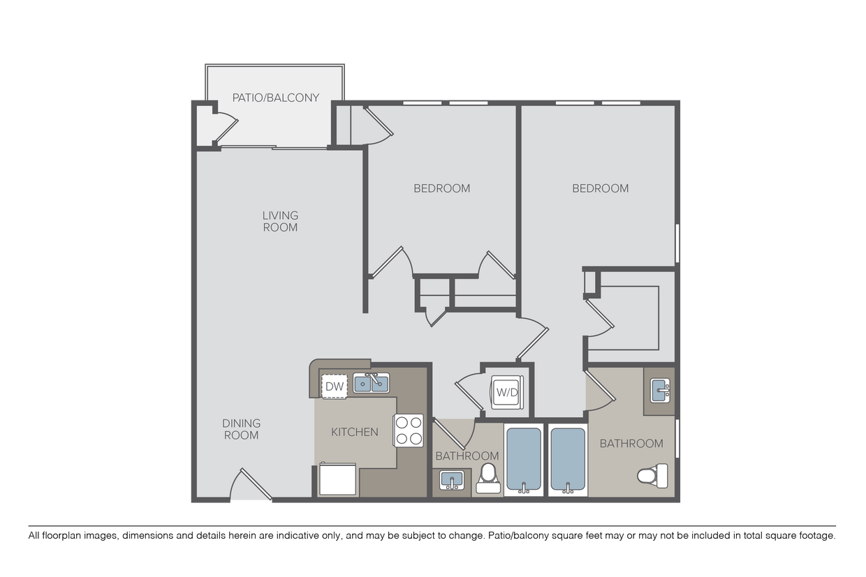 Floor Plan - Onyx