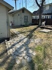 yard - 4201 El Dorado St House