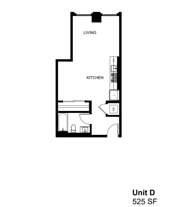 Floor Plan - D