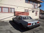 Parking area - The Burtons Apartments