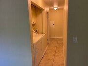 Laundry - 6911 Alvarado Rd Condo Unit #20