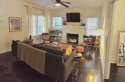 Living Room - 849 N West Knoll Dr House