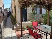 Rear entrance fully gated and secure beautiful covered patio area - 830 Island Ct Apartments Unit 830IslandCt