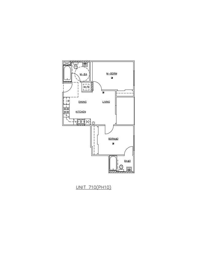 Floor Plan - Hightide