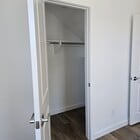 1st bedroom closet - 415 Willow Run Ln House