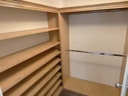 Walk in closet - 1823 11th St Unit #5