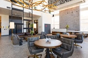 Lobby - The Ovelo Hollywood Apartments