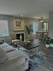 Model Living Room - Millcreek Apartments