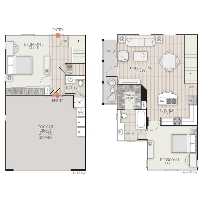 Floor Plan - Plan 3