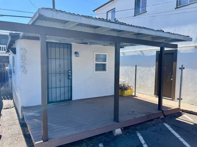Charming Studio in Fairmont Village – Porc... - Charming Studio in Fairmont Village – Porc... House
