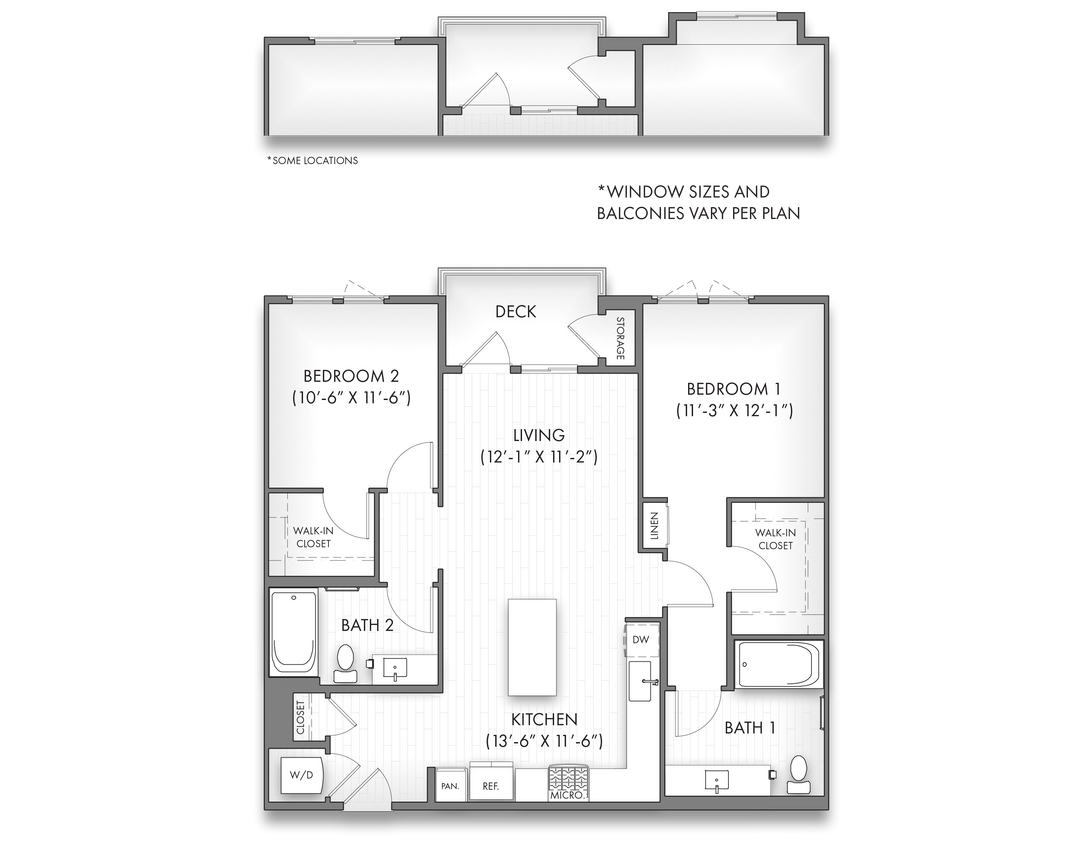 Floor Plan - B4