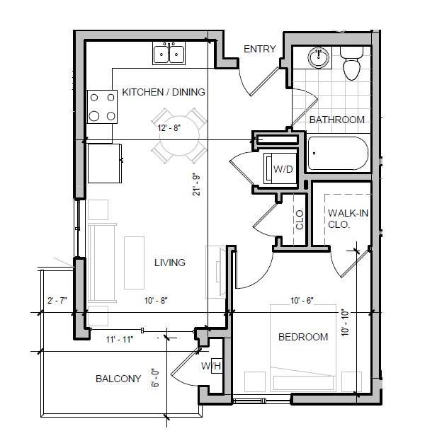 Photo - RBM Motor Tabor Apartments