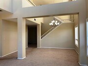Photo - Downstairs bed + bath in gated community w... House