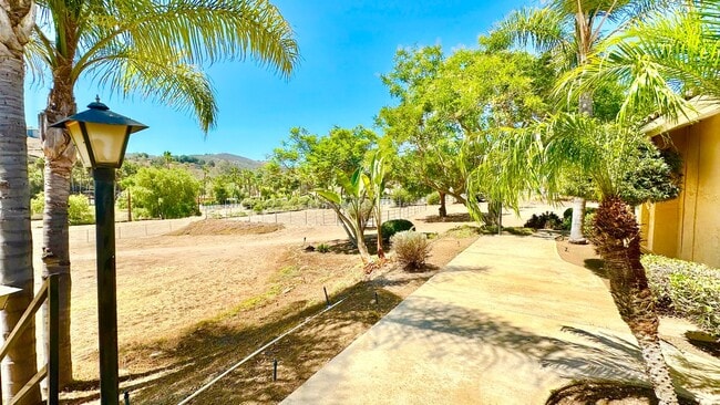 Photo - Wonderful Single Story Ranch Style Home on Sprawling Country Property in Vista!