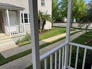 Front Balcony - 1037 Ocean Park Blvd Unit ALowerFront