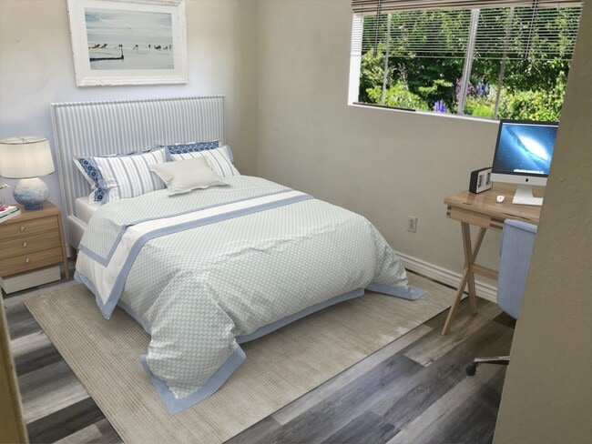 Bedroom 1 - 9835 Genesee Ave