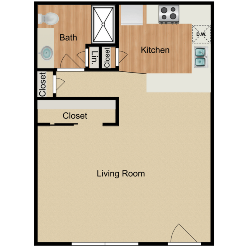Floor Plan - 11SB