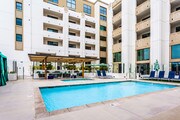 Pool - The Mansfield at Miracle Mile Apartments