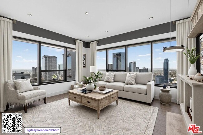 Building Photo - 1100 Wilshire Blvd Unit 2811