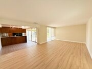 Living and Dining area - 4126 Del Mar Ave