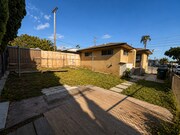 Photo - National City 2 bedroom Home with large yard