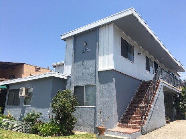 Building Photo - 1833 17th St Unit 4 Rental