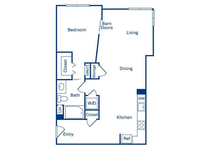 Floor Plan - A04