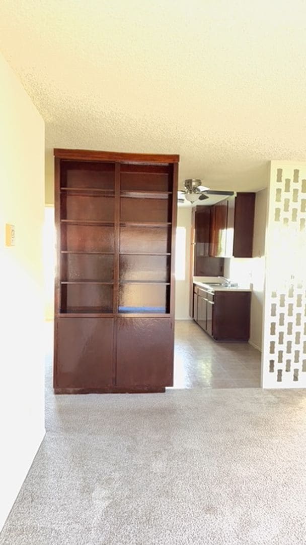 Photo - Large 2 bedroom + 1 bath upstairs unit. Unit R-805