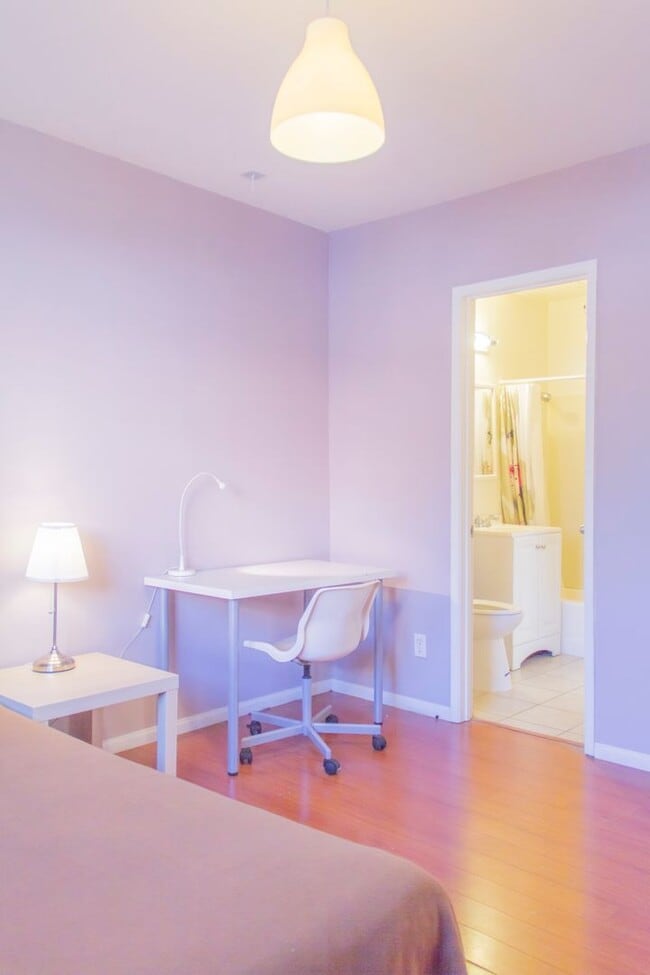 Photo - A 3 bedroom, 1 bathroom apartment with a dining area at 1637 Berkeley. Unit Single Room 1 - 1