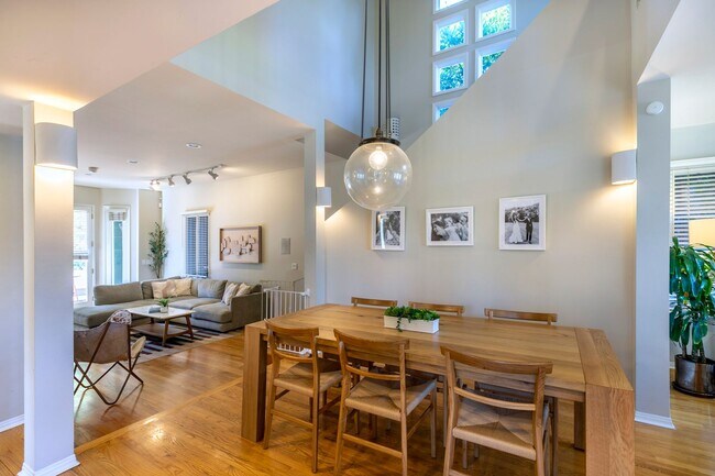 Photo - MODERN ARCHITECTURE W/ BEACH CHARM: BRIGHT & AIRY, 4BR3BA, 2-STORY HOME W/ OPEN & BRIGHT LIVING S...