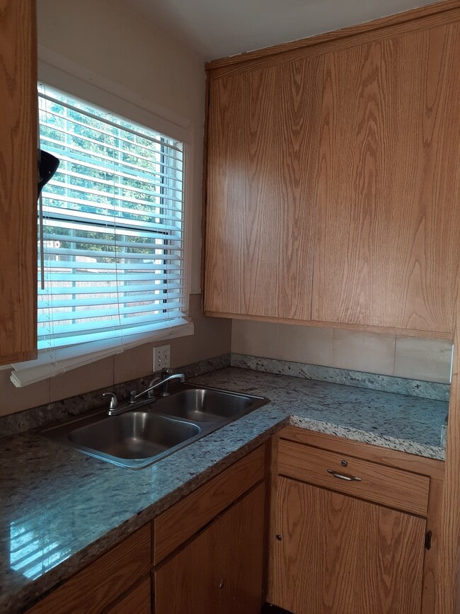 Kitchen - 4451 Stansbury Ave Unit 1
