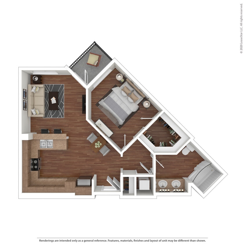 Floor Plan - A1