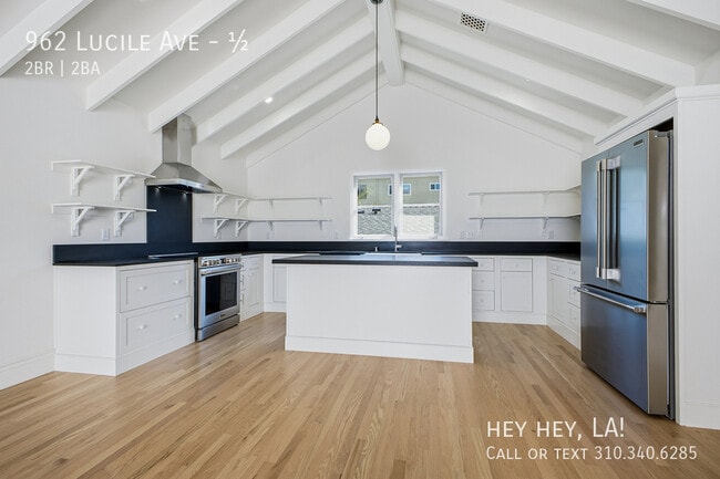 Photo - 962 Lucile Ave