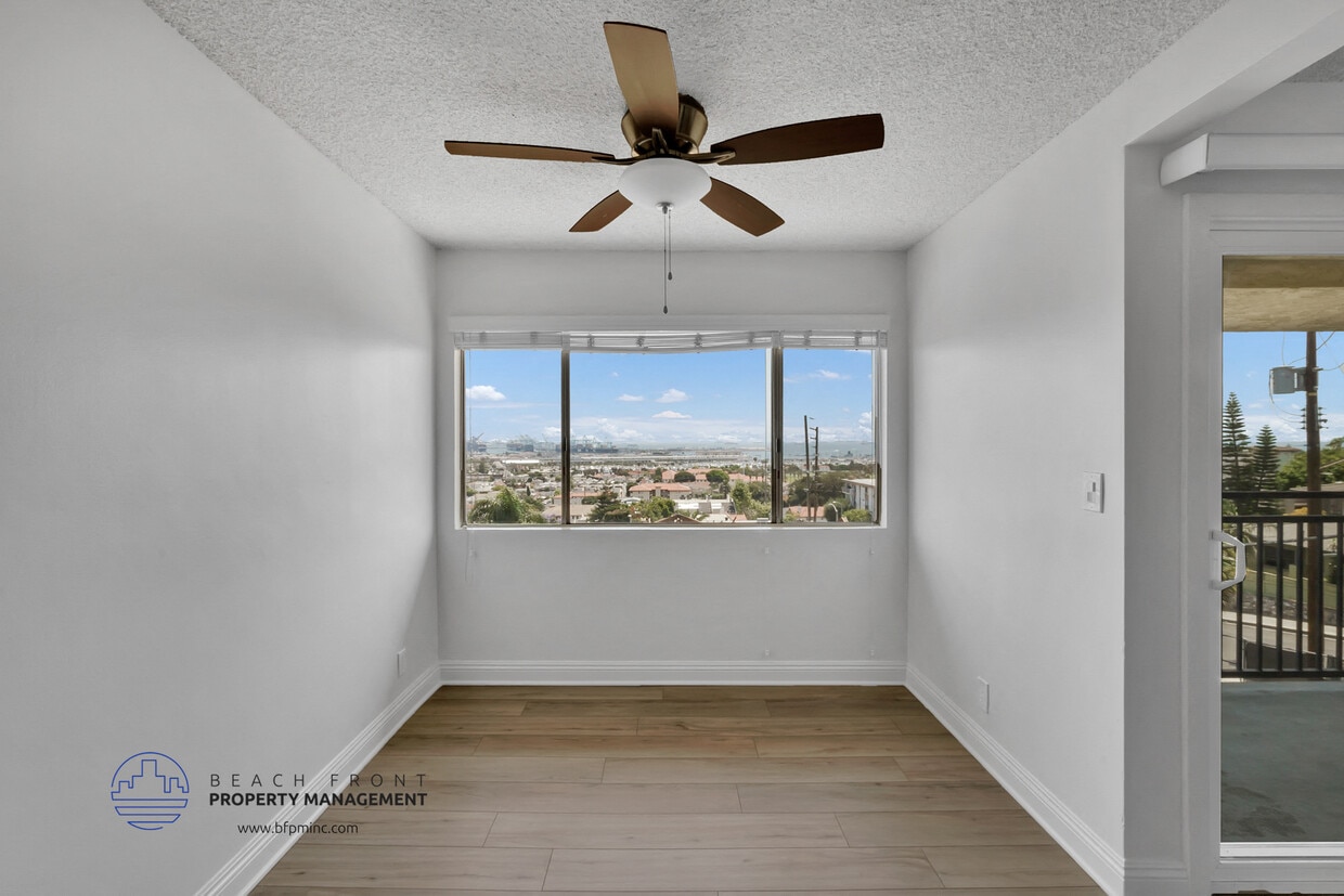 Floor Plan - 2 Bed 2 Bath