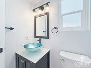 Photo - Sophisticated 2BD/2.5BA City Heights Home with Private Deck, Canyon Views & Soaking Tub