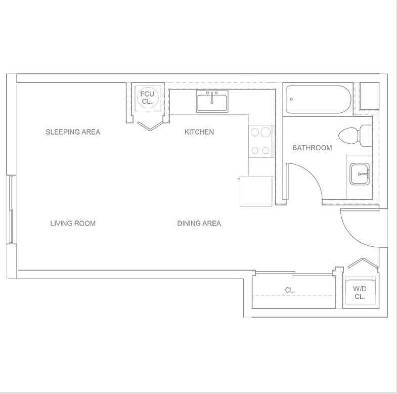 Floor Plan - Luster