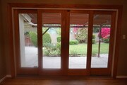 French Doors to back yard - 11629 Woodley Ave House