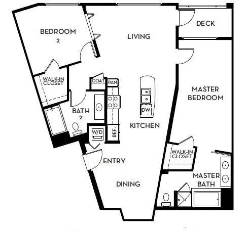 Floor Plan - B3