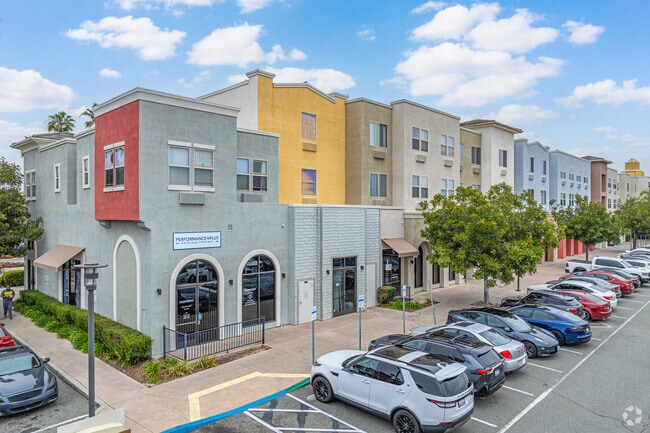 View from Parking - Harvest Ridge