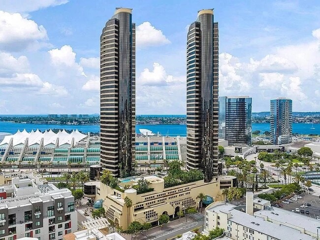 Photo - 200 W Harbor Dr Condo Unit 1003