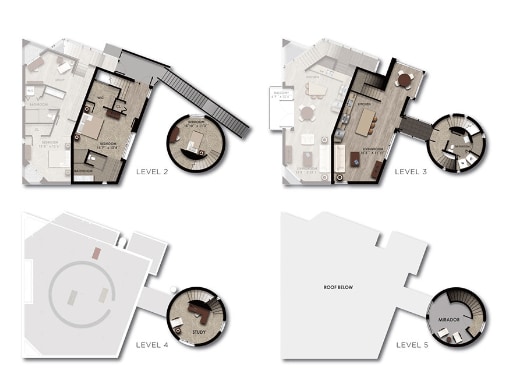 Floor Plan - 2-SL1
