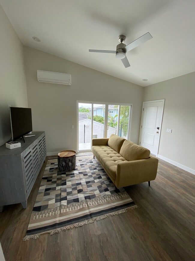 Livingroom - 3662 Quimby St Unit ADU