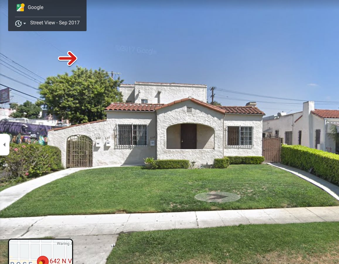 Photo - 642 N Vista St Unit 642