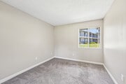 2BR, 2BA - 850SF - Primary Bedroom - San Dimas Village