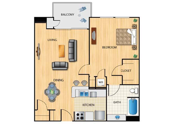 Floor Plan - B3