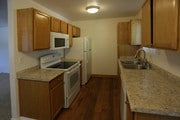 3 BR Upstairs-Kitchen - Rancho Villas