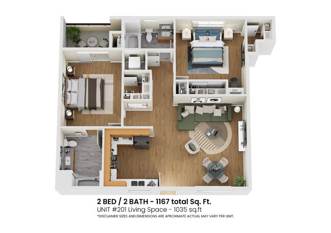 Building Photo - 7228 Amigo Ave