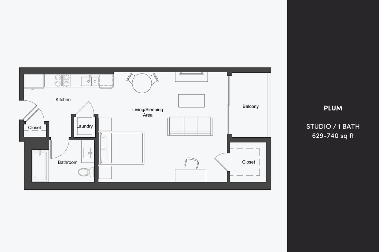 Floor Plan - Plum